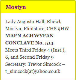 Maen Achwyfan  514