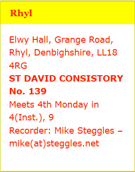 St David Consistory 139